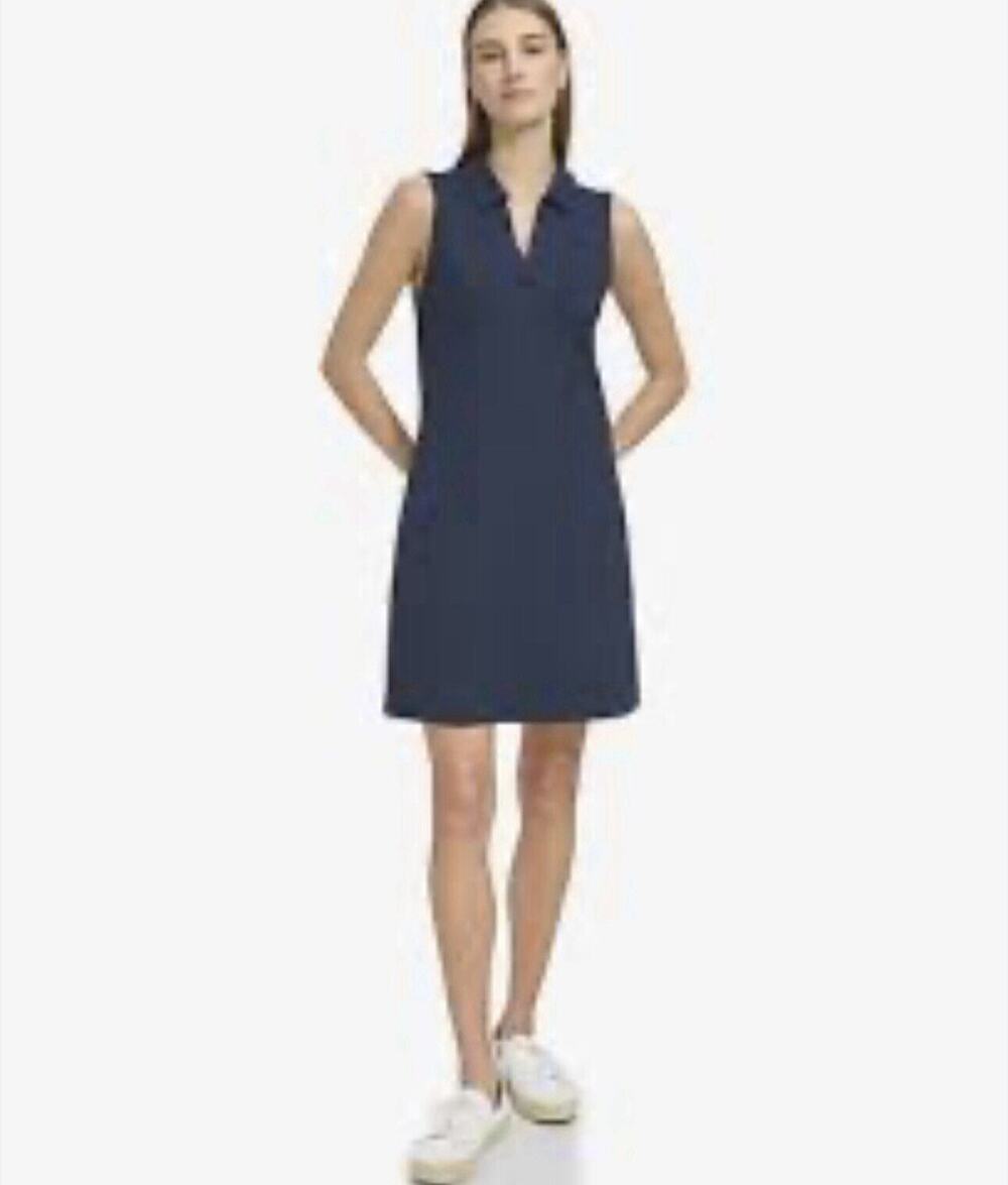 Marc New York Andrew Marc Sport Women's Sleeveless Dress Size Large